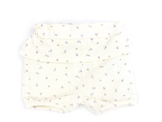 Name It jet stream floral shorts
